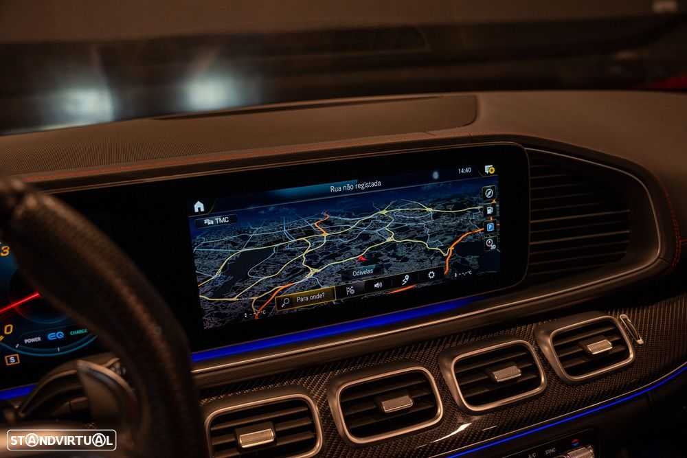 Mercedes-Benz GLE 53 AMG - 32