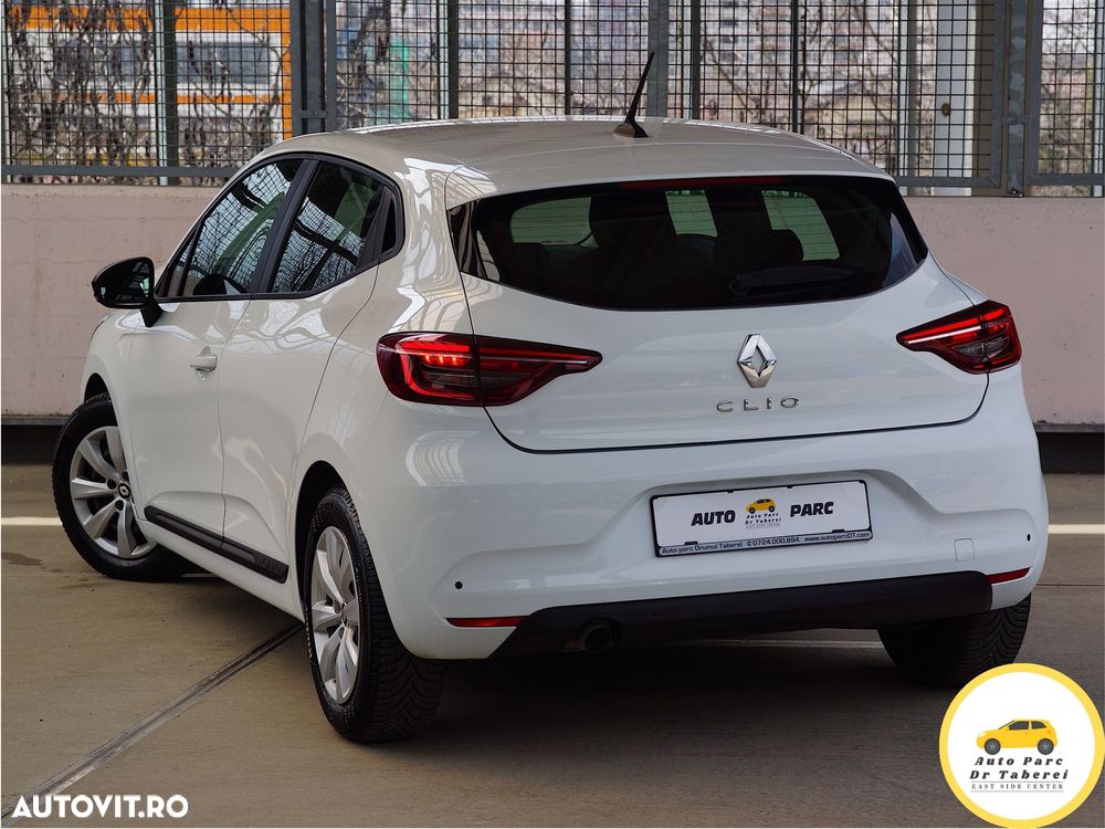 Renault Clio V 1.0 TCe Life - 16