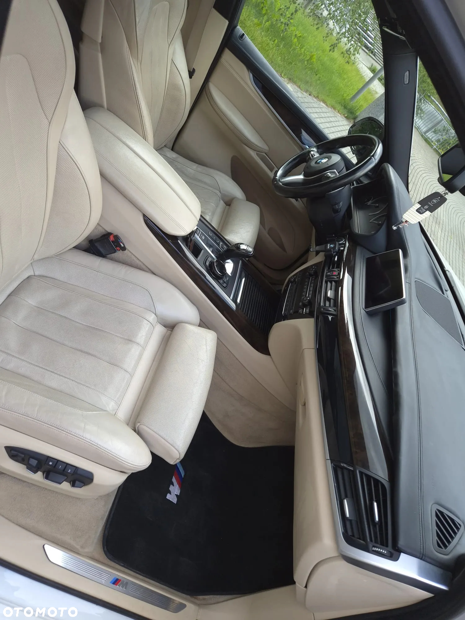 BMW X5 xDrive35i Sport-Aut - 34