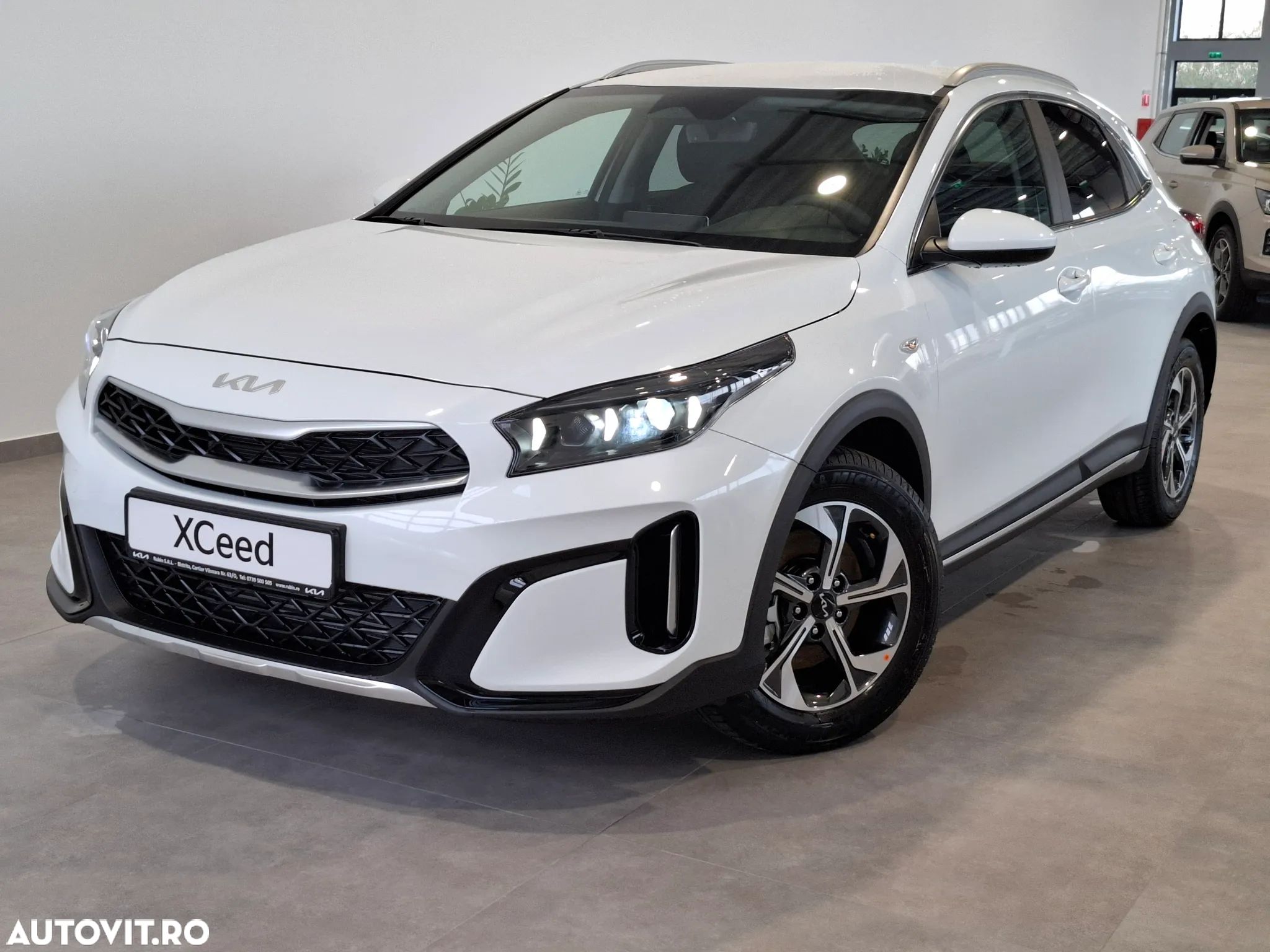 Kia XCeed 1.5 T-GDI 6MT City - 1