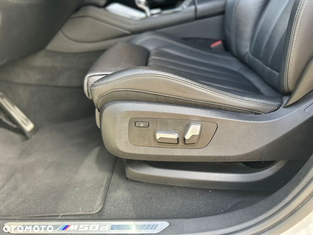 BMW X6M M50d - 13