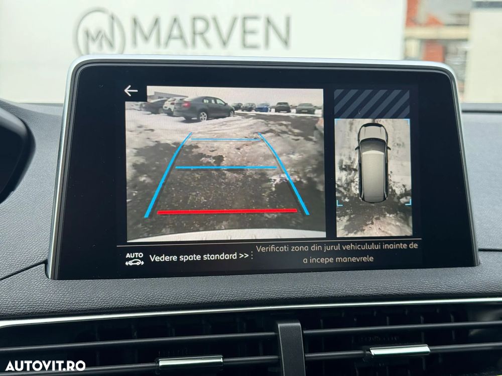 Peugeot 5008 1.5L BlueHDI EAT8 S&S Allure Pack - 35