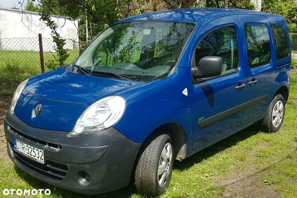 Renault Kangoo 1.6 8V Helios - 1