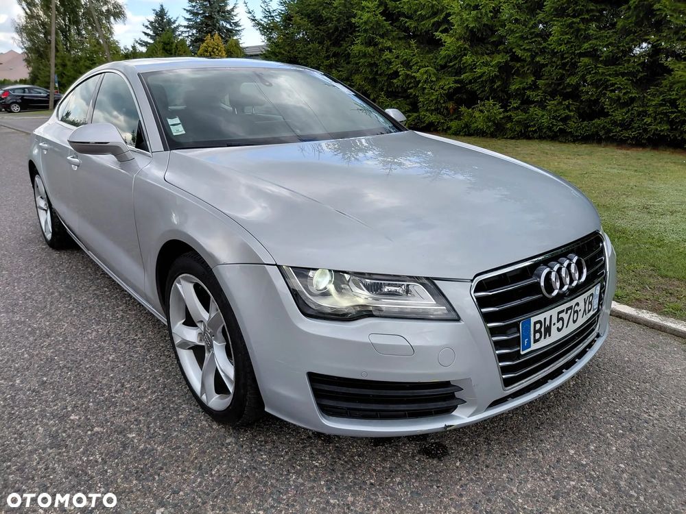 Audi A7 Sportback - 10