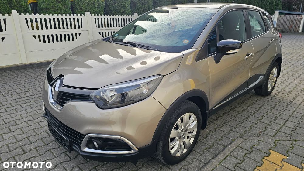 Renault Captur 1.5 dCi Energy Limited - 1