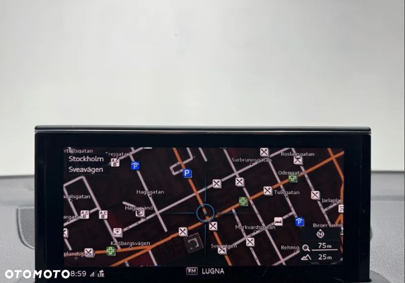 Audi SQ7 4.0 TDI Quattro Tiptronic - 16