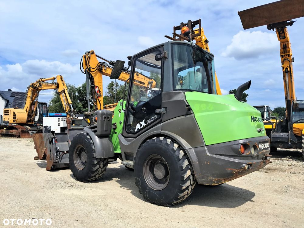 Mecalac AX 1000 - 3
