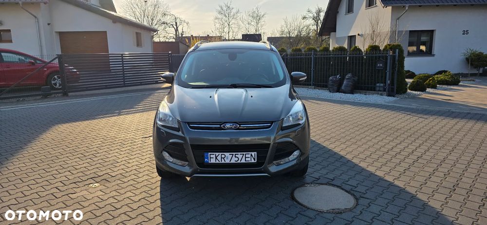 Ford Kuga 1.5 EcoBoost FWD Titanium ASS - 8