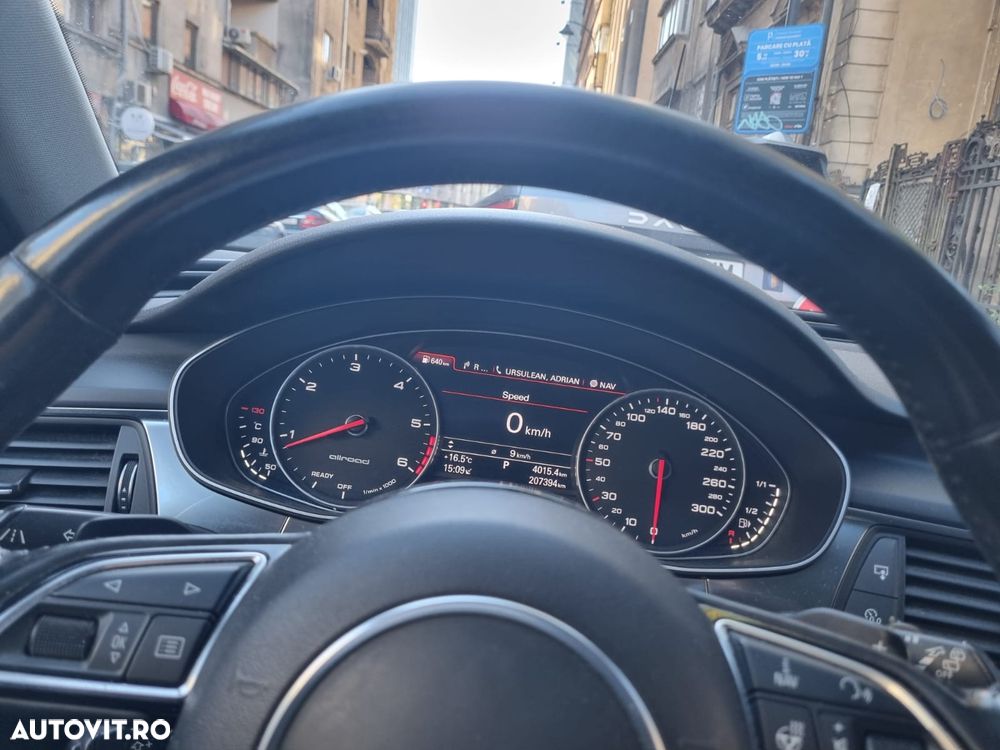 Audi A6 Avant 3.0 TDI quattro Tiptronic - 9