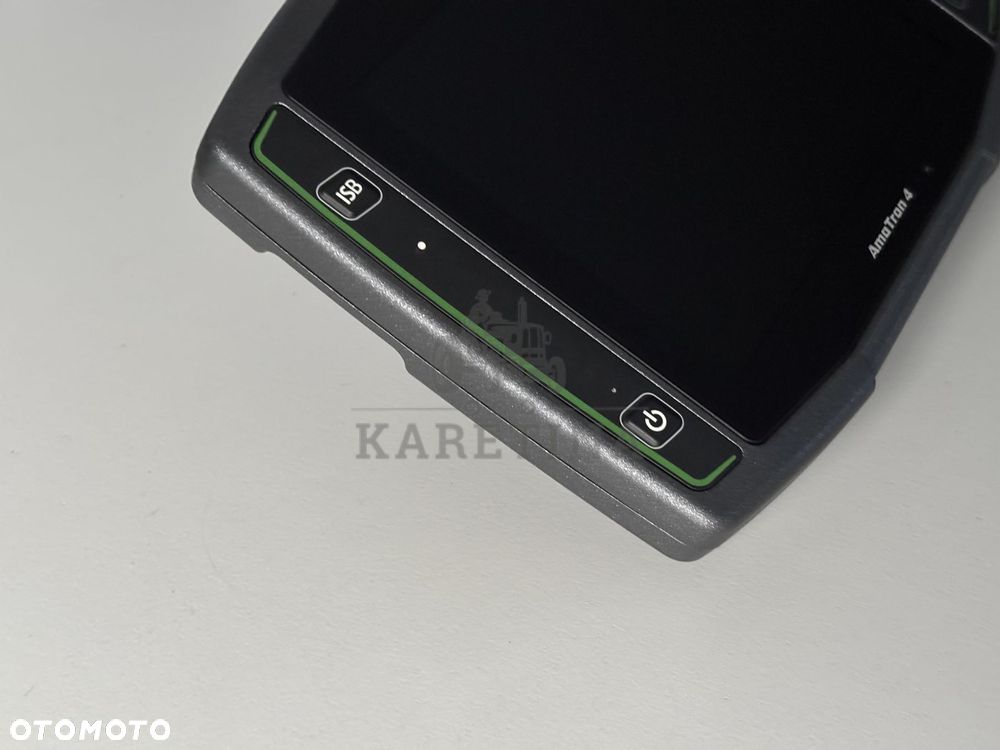 Amazone AmaTron 4 Ama Tron Terminal Sterujący Isobus Licencja - 3