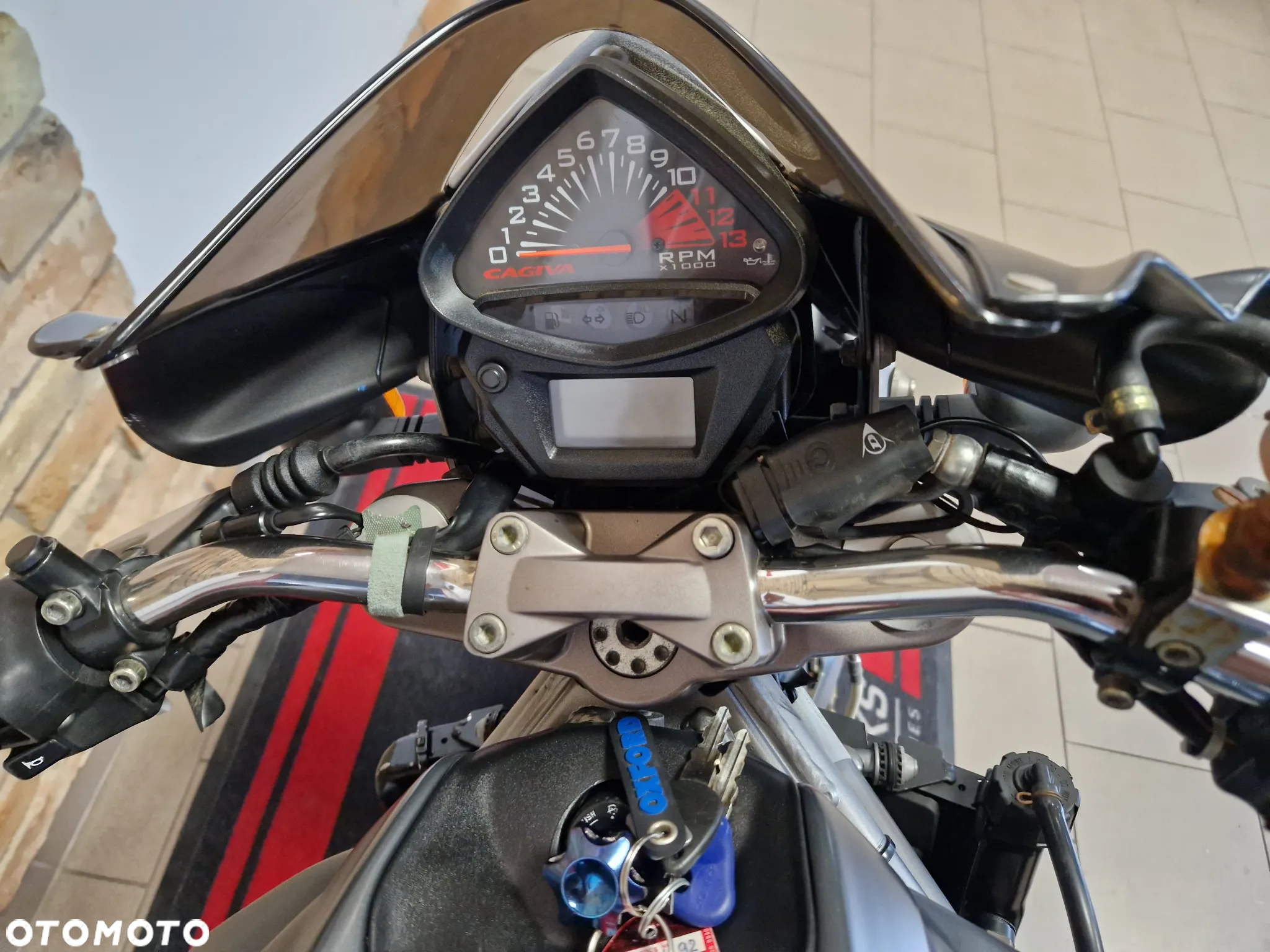 Cagiva Raptor - 16