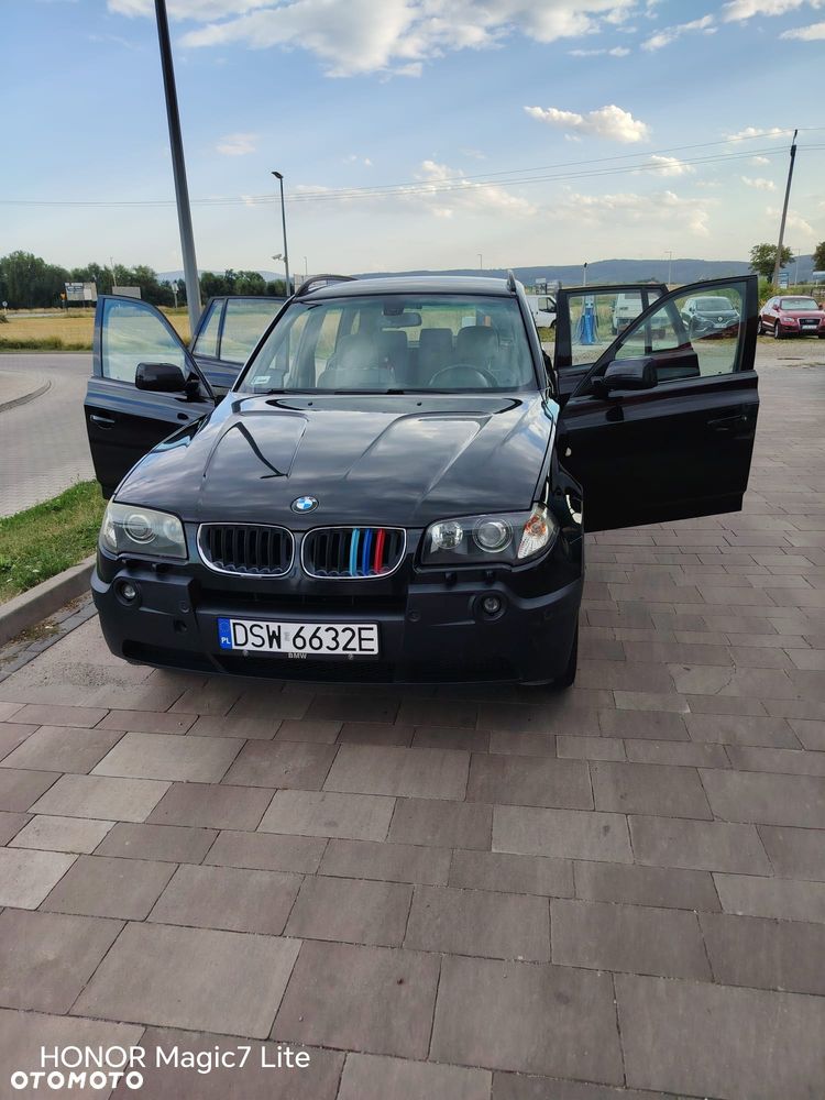 BMW X3 - 10