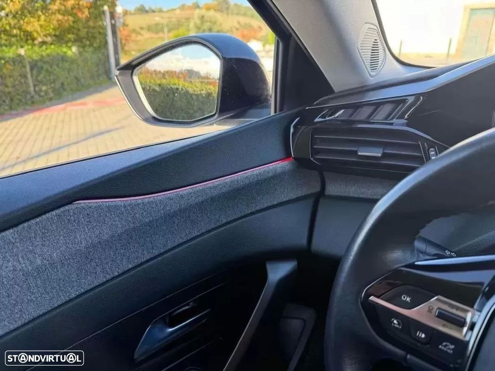 Peugeot 308 SW 1.5 BlueHDi Allure Pack - 25