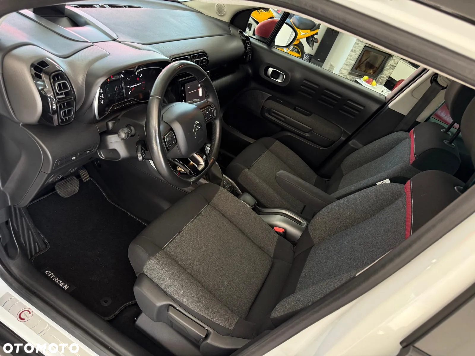Citroën C3 Aircross - 19
