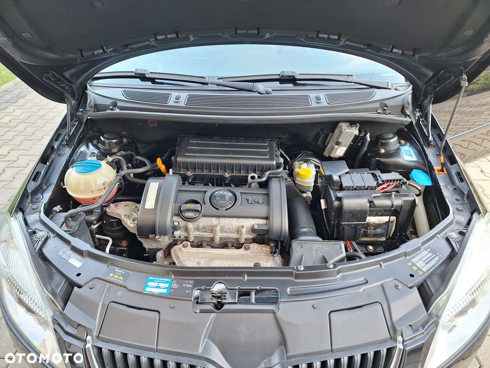 Skoda Roomster 1.4 16V Sport - 2