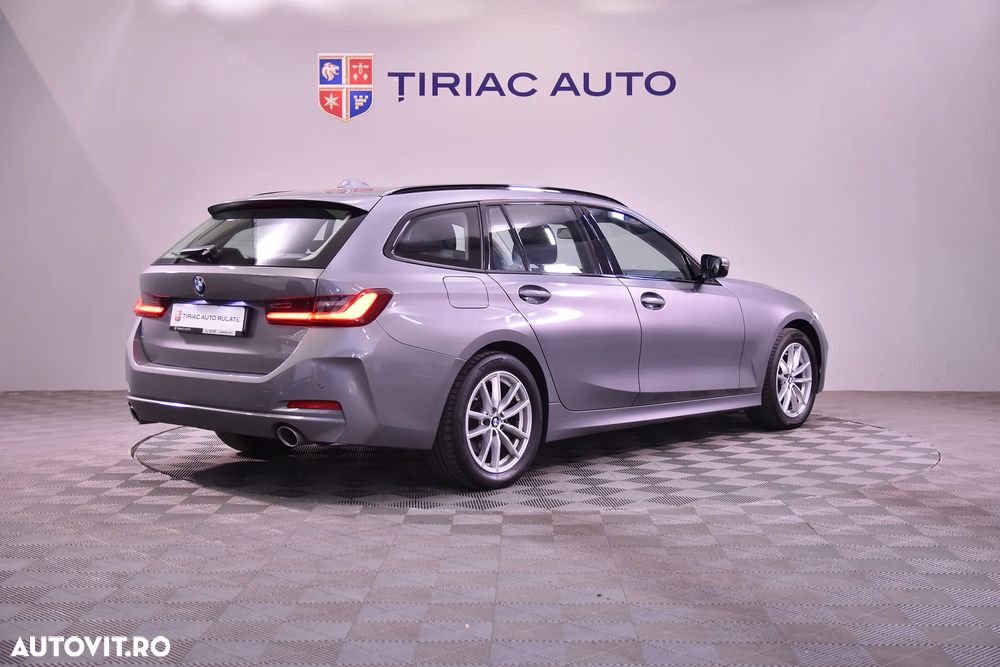 BMW Seria 3 318i Touring Aut. - 5
