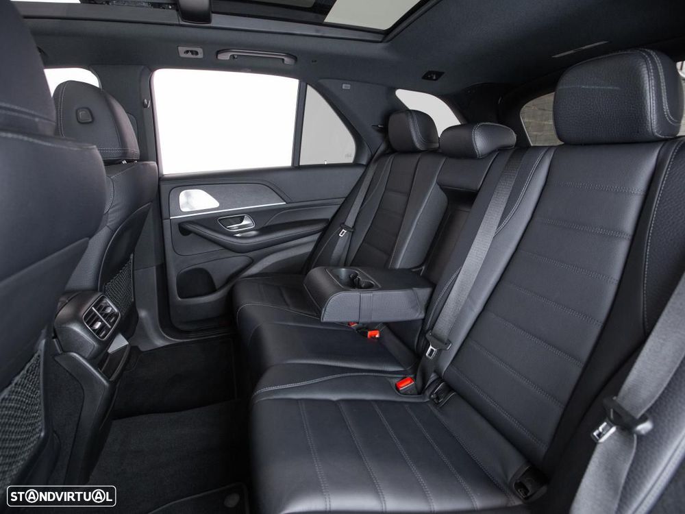 Mercedes-Benz GLE 350 de 4Matic - 11