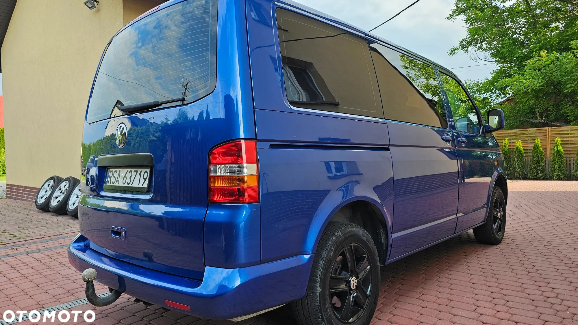Volkswagen Caravelle TDI L1 Trendline - 6