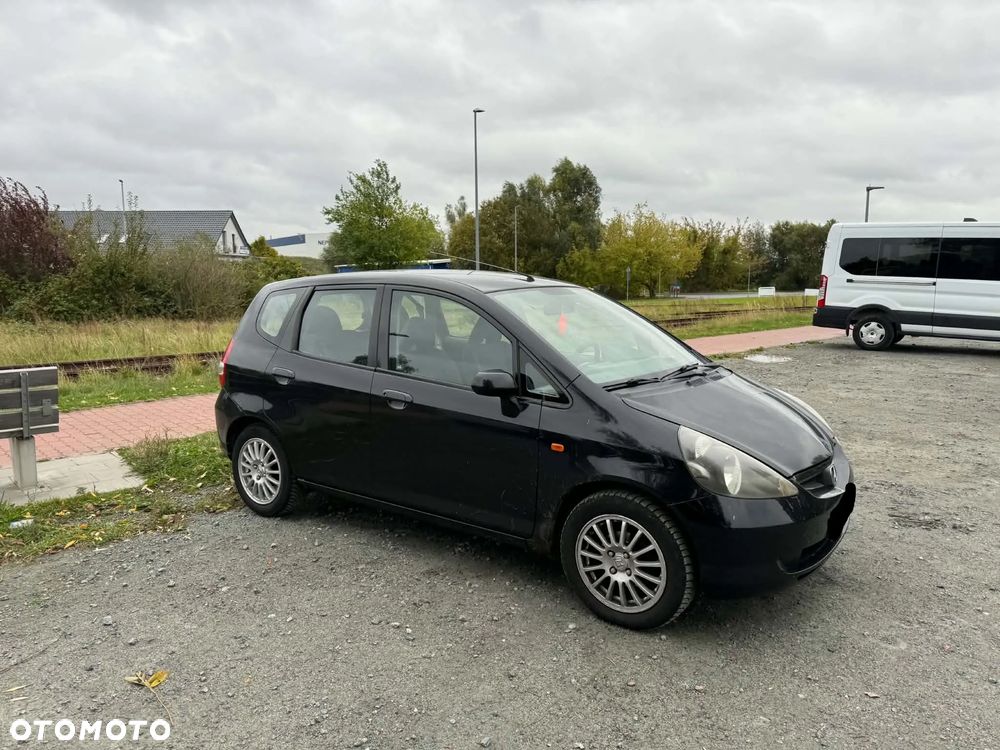 Honda Jazz 2003 photo 4
