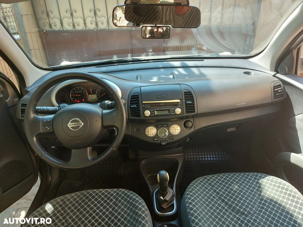 Nissan Micra 1.2 Tekna - 8