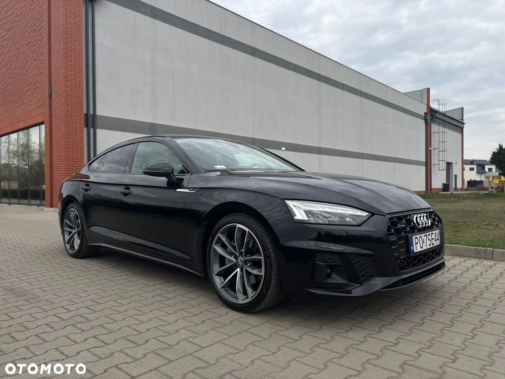 Audi A5 Sportback - 31