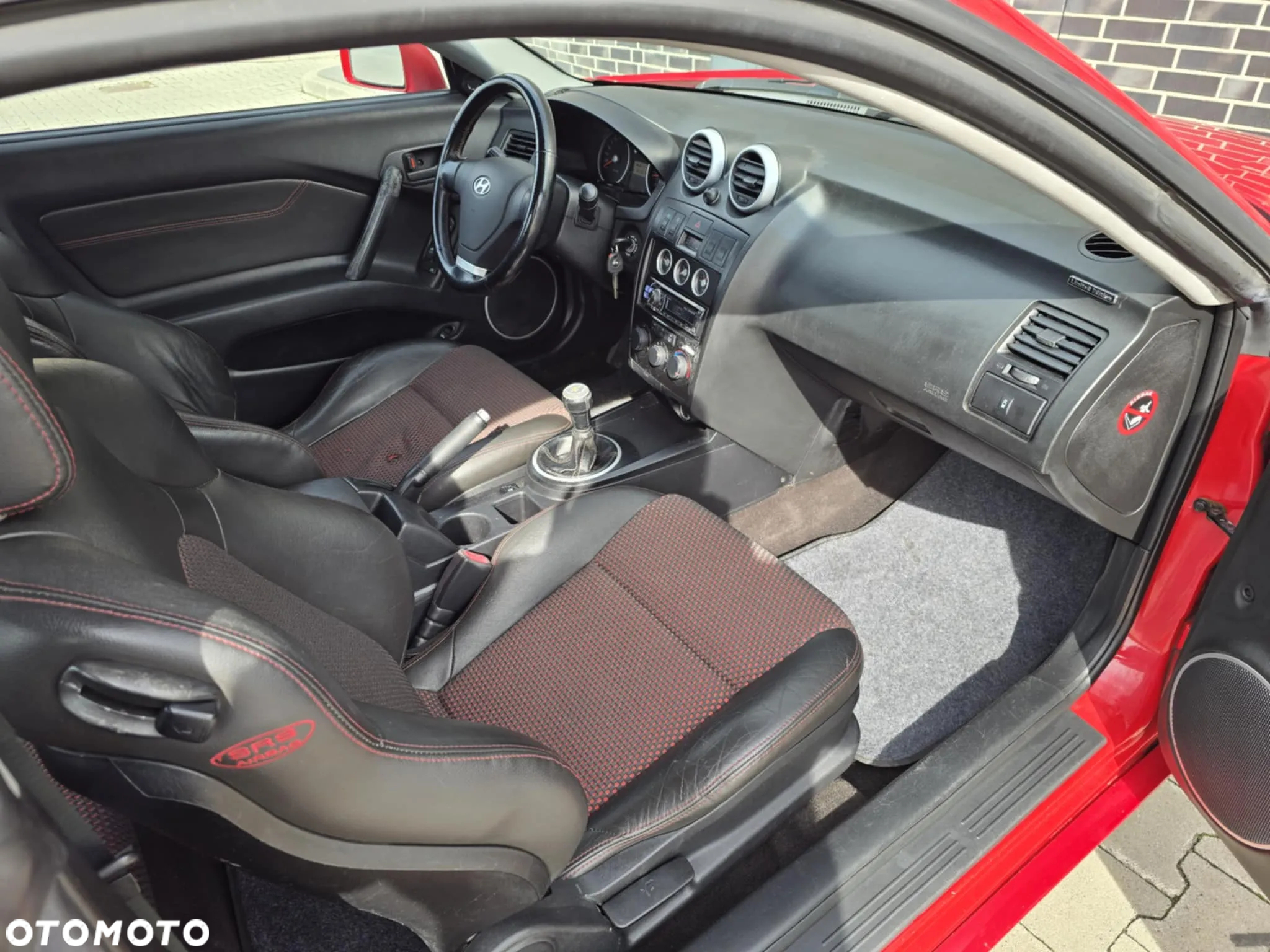 Hyundai Coupe 2.0 Middle - 20