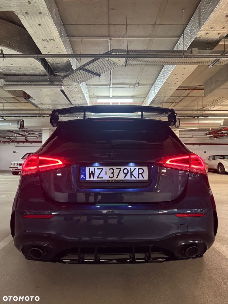Mercedes-Benz Klasa A 35 AMG 4-Matic Edition 1 7G-DCT - 1