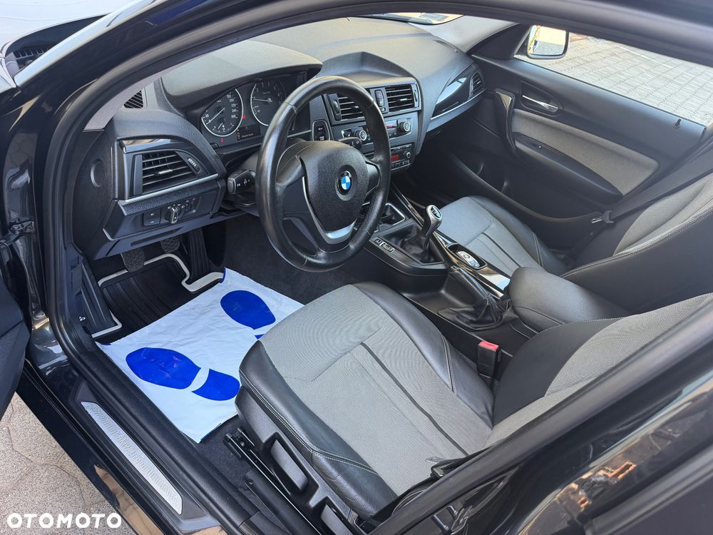 BMW Seria 1 - 9