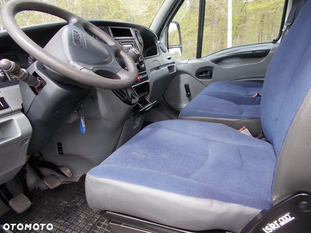 Iveco Daily 35c12 - 13