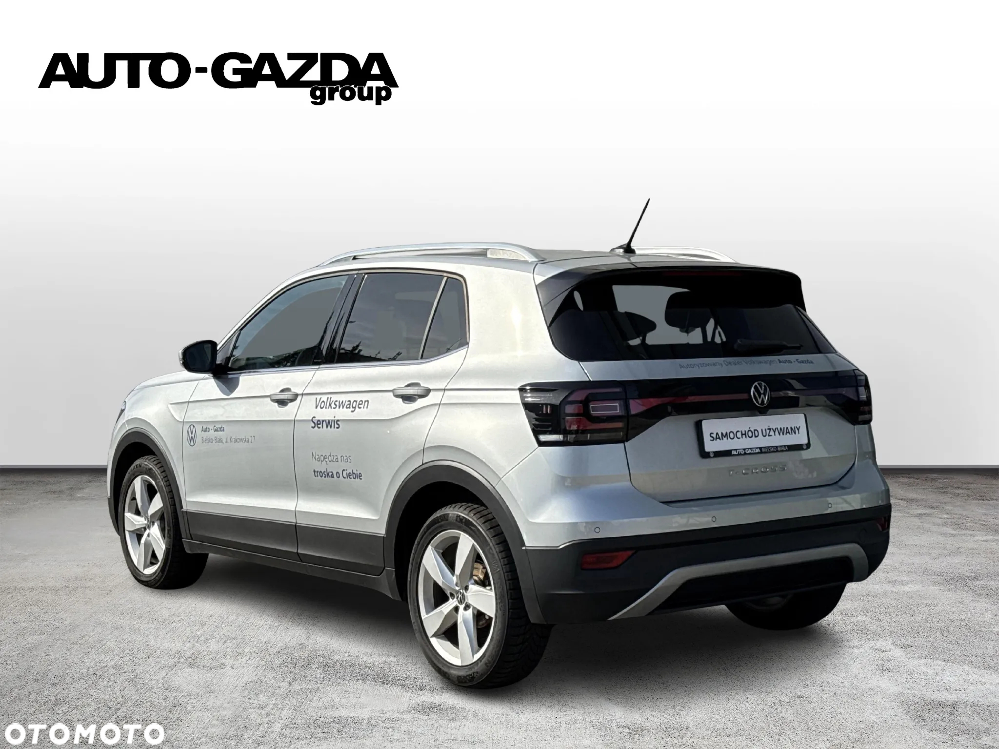Volkswagen T-Cross 1.5 TSI ACT Style DSG - 2