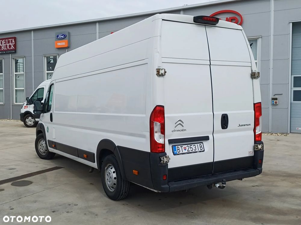 Citroën Jumper L4H3 kamera przebieg oryginal - 6