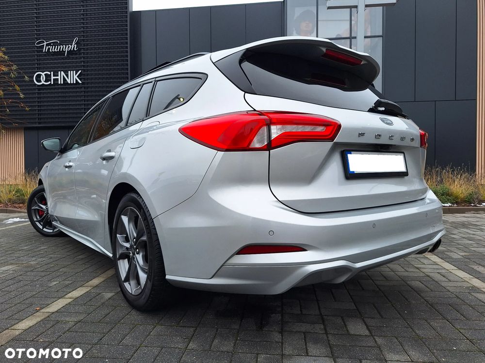 Ford Focus 1.5 EcoBoost ST-Line X - 10