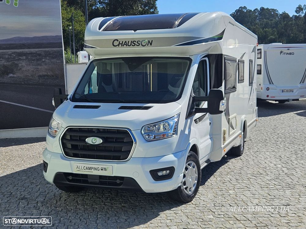 Chausson Flash 716 BELICHES+ 2 SALÕES - 9