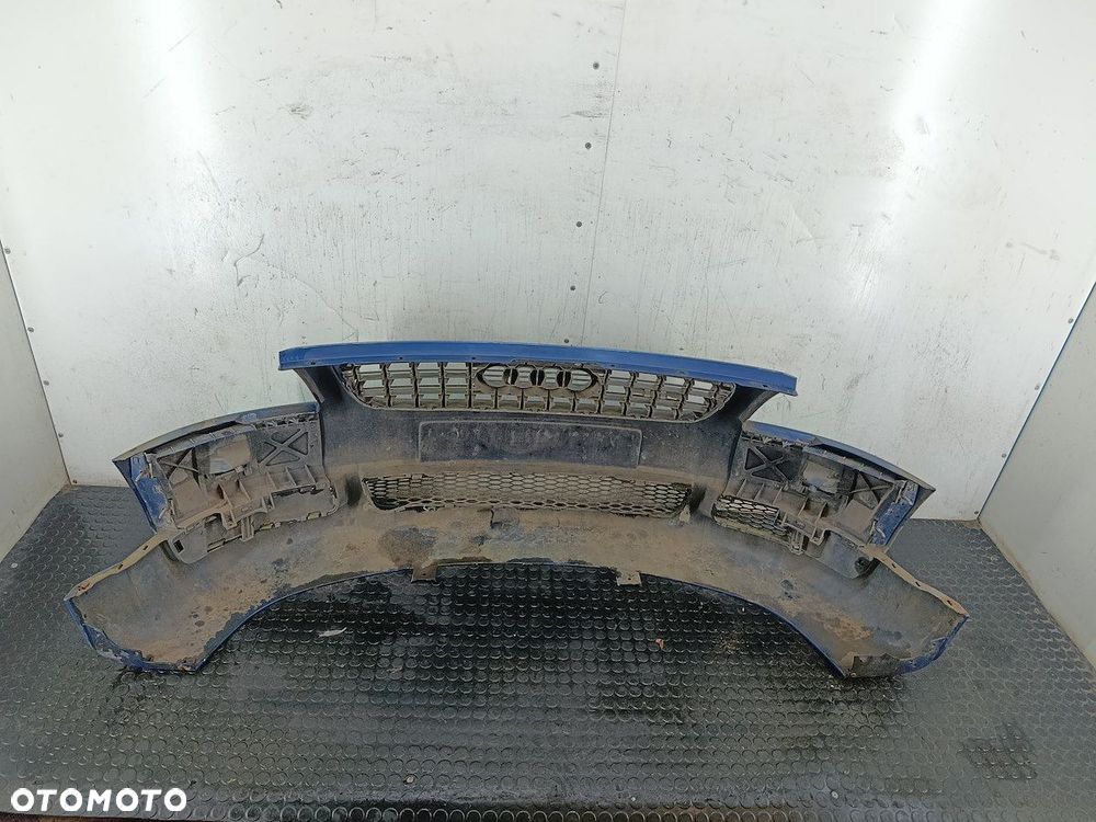 ZDERZAK PRZÓD AUDI TT 8N LZ5W - 2