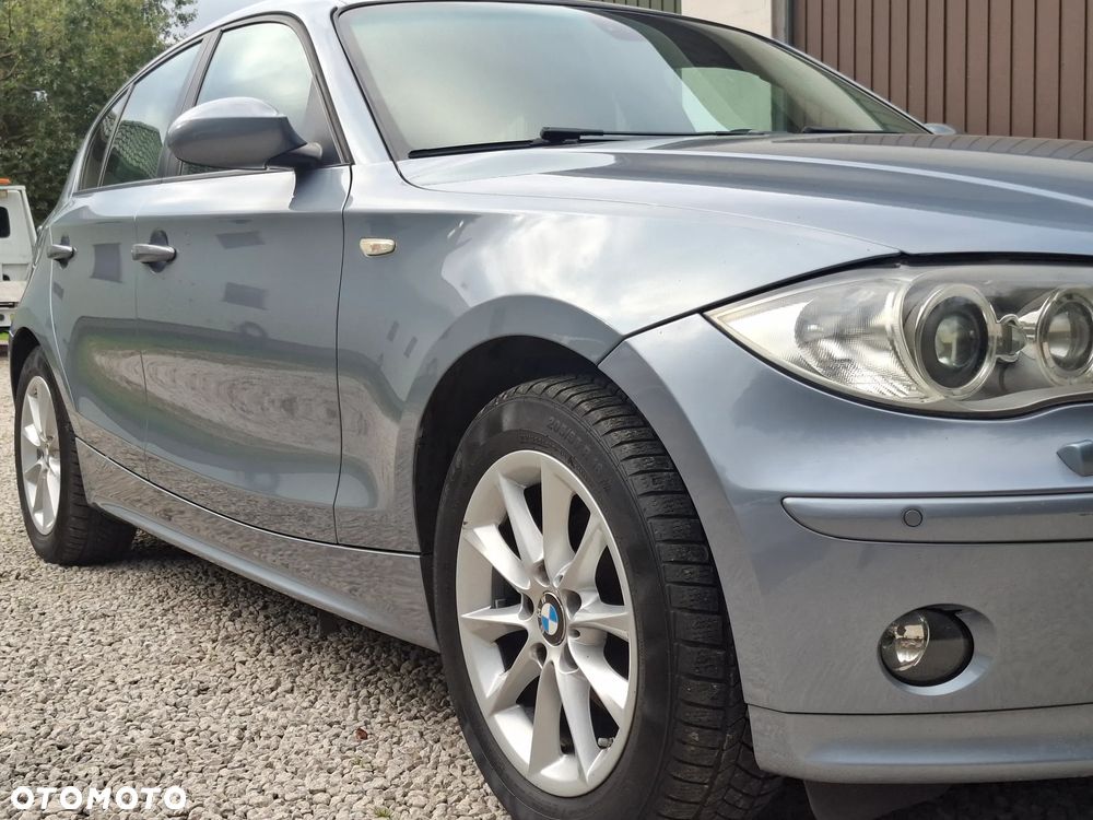 BMW Seria 1 116i - 10