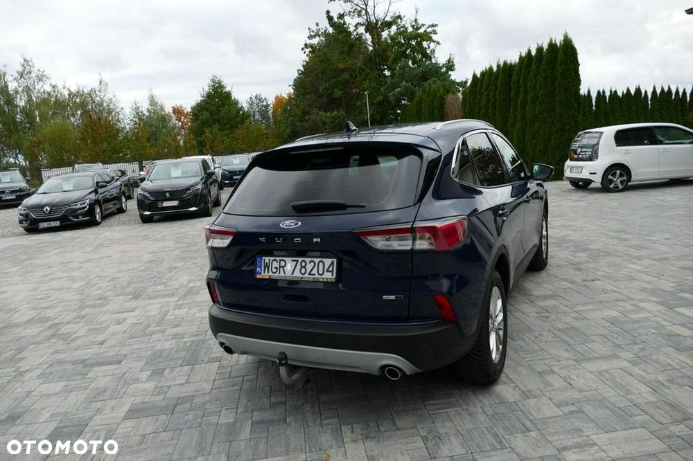 Ford Kuga 2.0 EcoBlue Hybrid TITANIUM X - 13