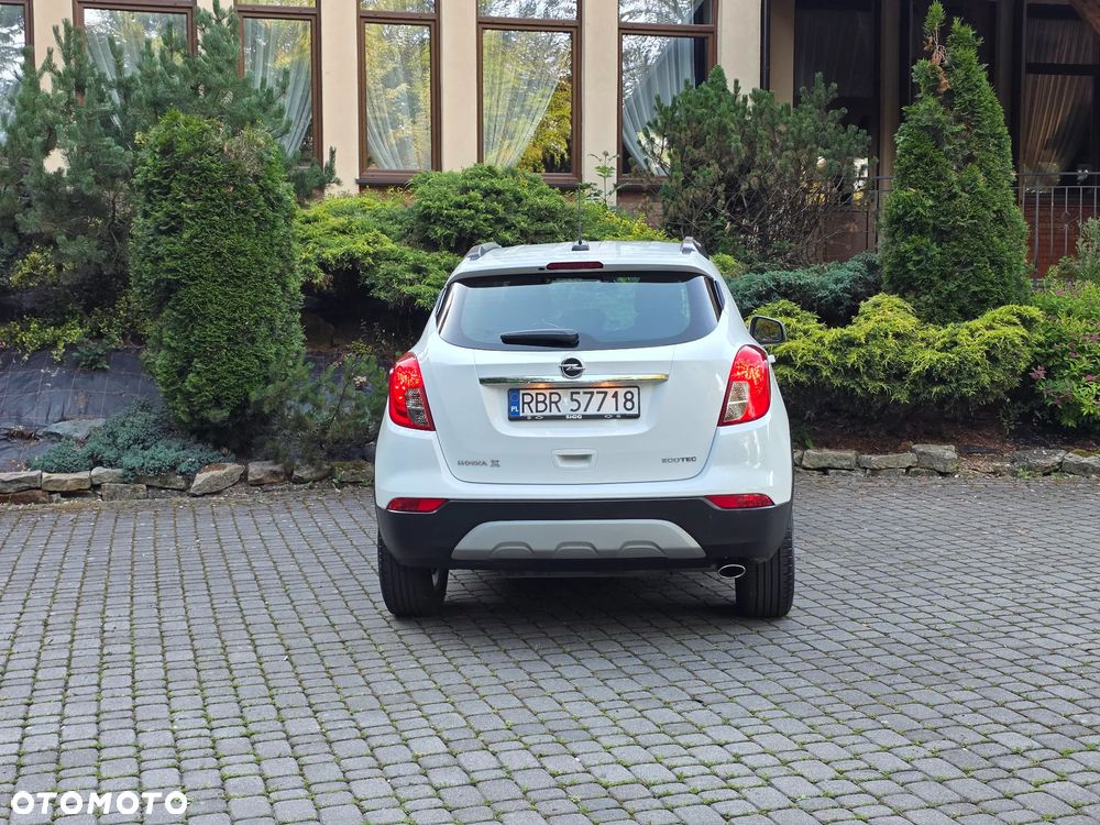 Opel Mokka 1.4 Turbo ecoFLEX Start/Stop Color Edition - 6