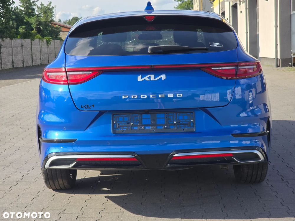 Kia ProCeed 1.5 T-GDI OPF GT LINE - 6