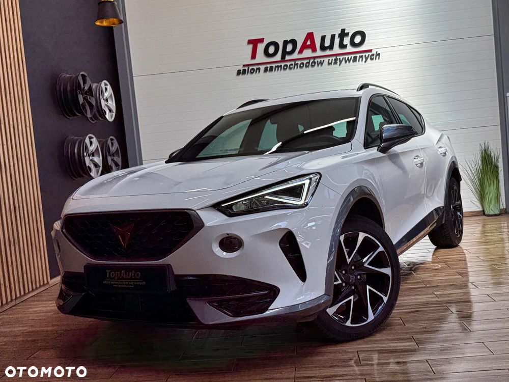 Cupra Formentor 1.5 eTSI DSG - 14