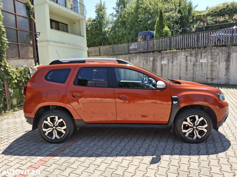 Dacia Duster Blue dCi 115 Prestige - 24
