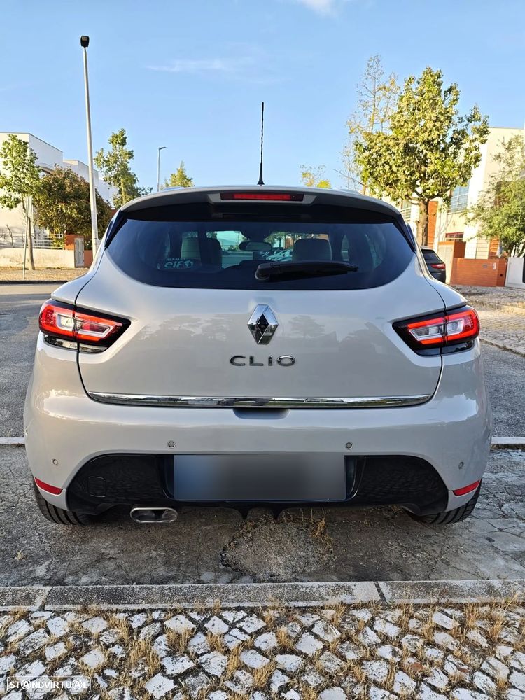 Renault Clio 1.5 dCi Initiale Paris - 4