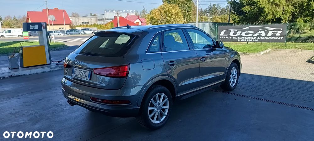 Audi Q3 2.0 TDI Quattro Sport S tronic - 6