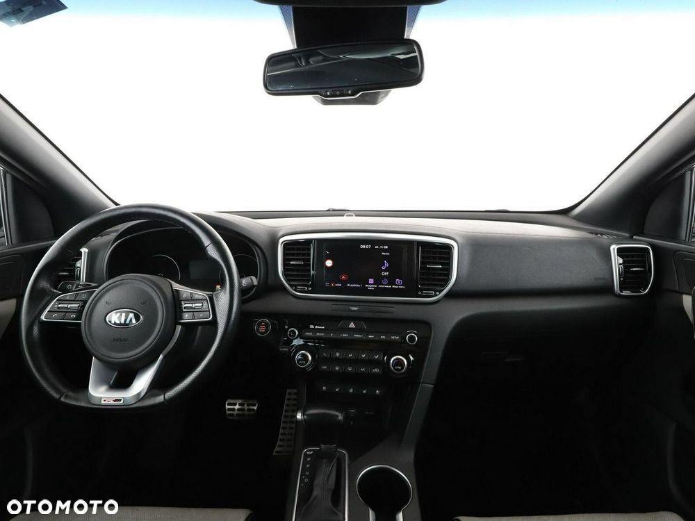 Kia Sportage 1.6 T-GDI GT Line 4WD DCT - 16