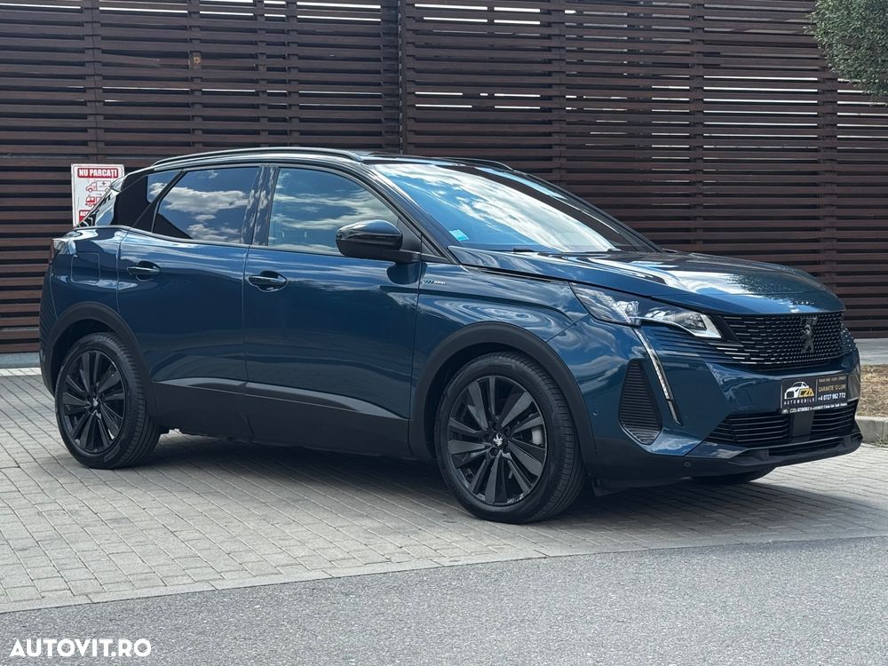 Peugeot 3008 PHEV 225 EAT8 GT - 4