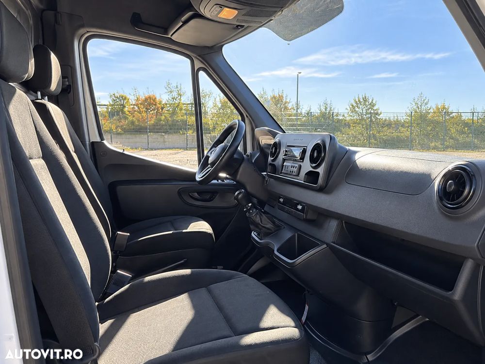 Mercedes-Benz 314 CDI Sprinter - 9
