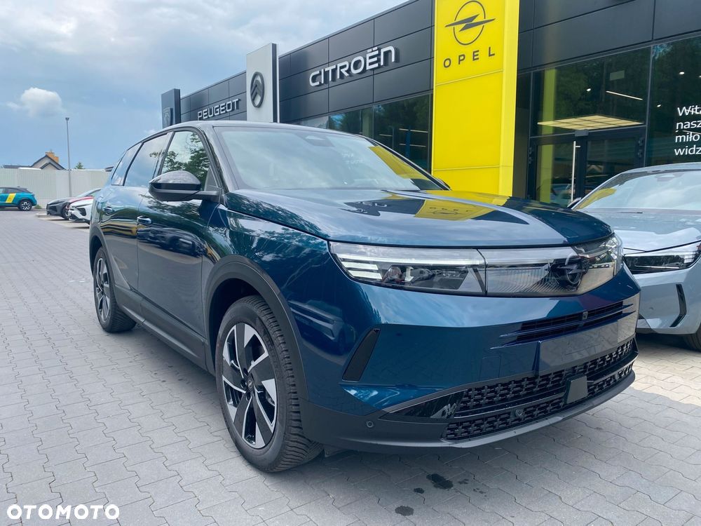 Opel Grandland 1.2 mHEV GS eDTC6 - 5