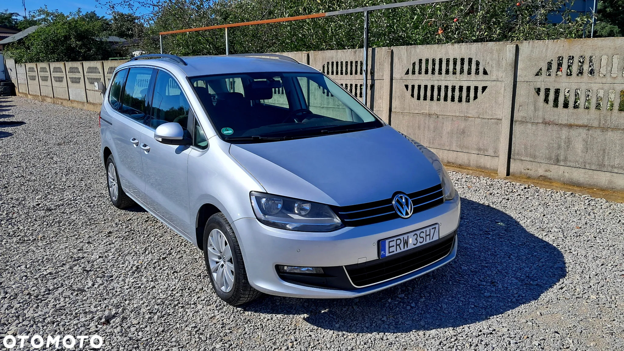 Volkswagen Sharan 2.0 TDI BlueMotion Technology Highline - 17