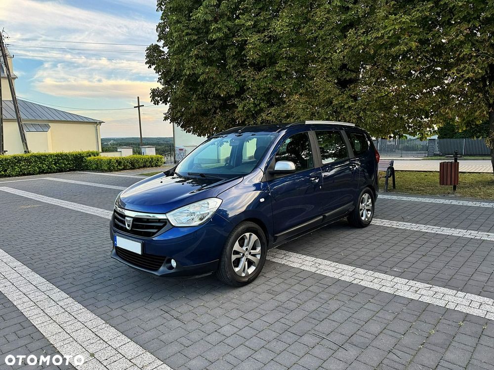Dacia Lodgy dCi 110 Prestige - 11
