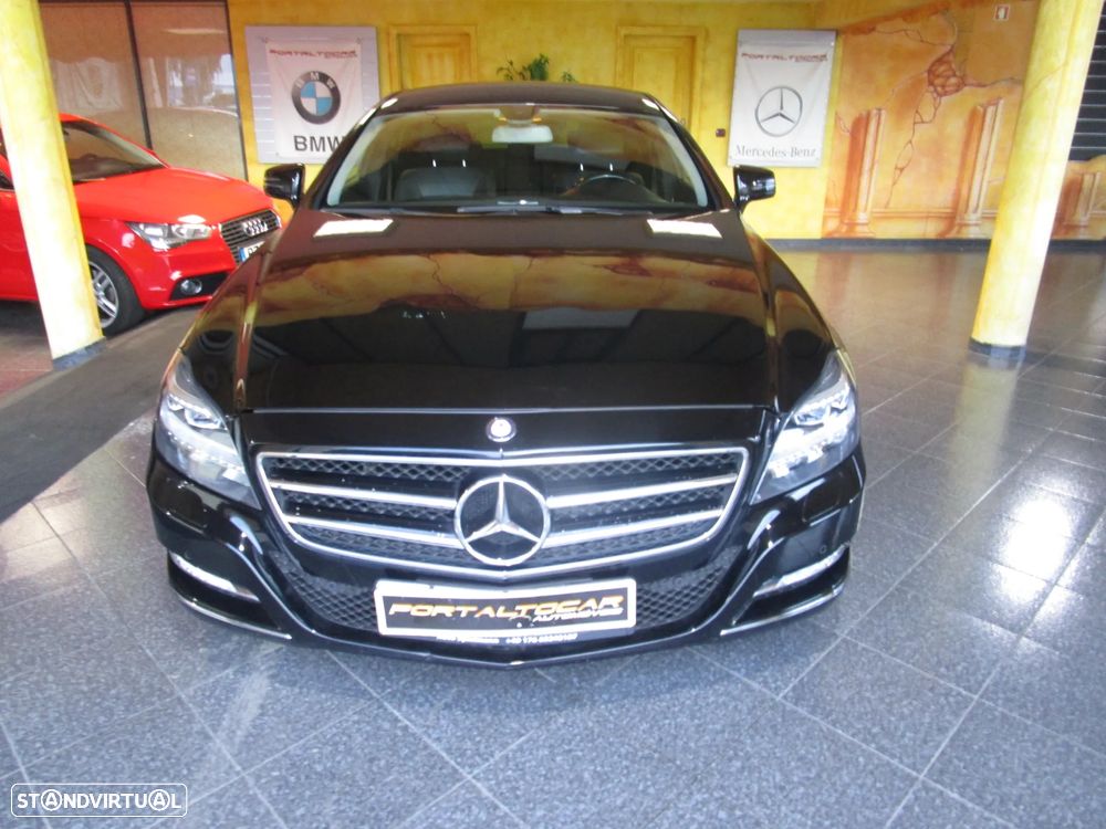 Mercedes-Benz CLS 250 Shooting Brake CDI DPF BlueEFFICIENCY 7G-T - 1
