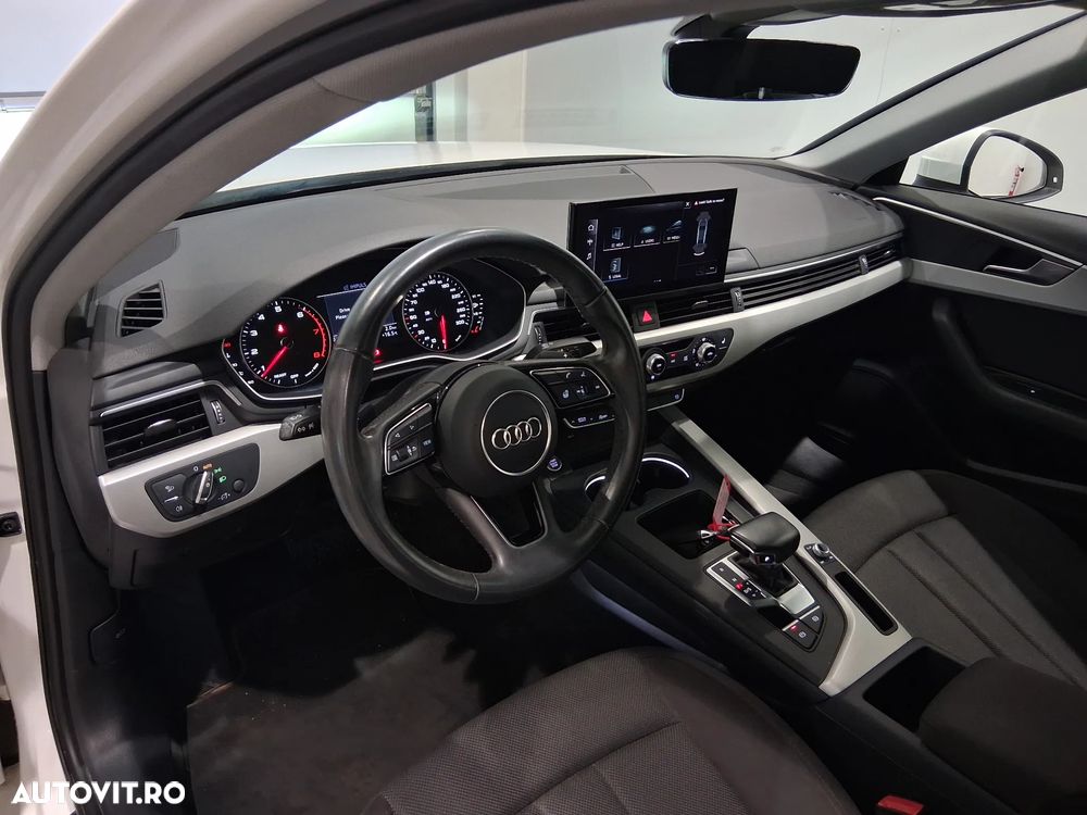 Audi A4 35 TFSI S tronic advanced - 14
